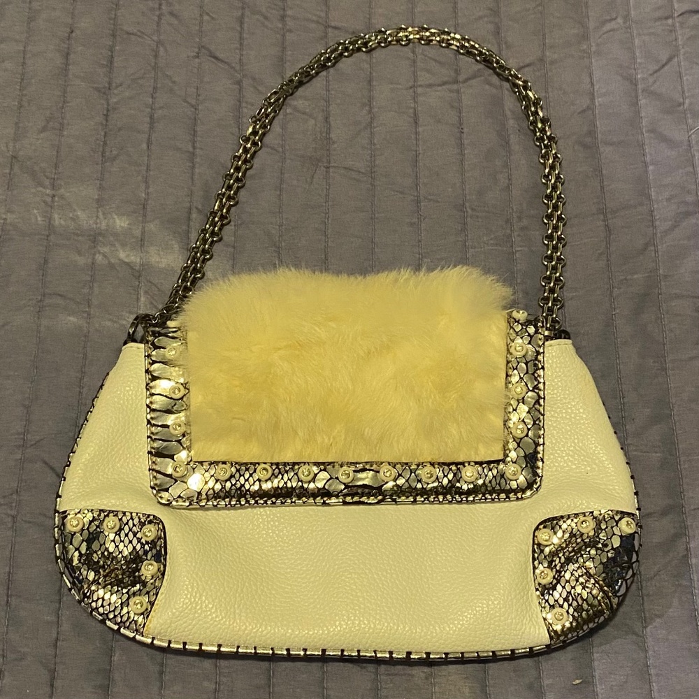 Michaelangelo Shoulder Bag